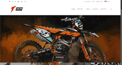 Desktop Screenshot of effettiracing.com